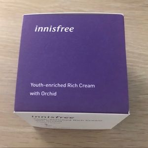 Innisfree Youth-Enriched Rich Cream